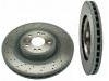 Disque de frein Brake Disc:166 421 10 12