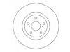 剎車(chē)盤(pán) Brake Disc:E23501130AB